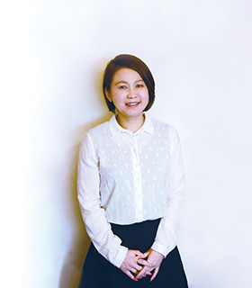 坂口 奈保美